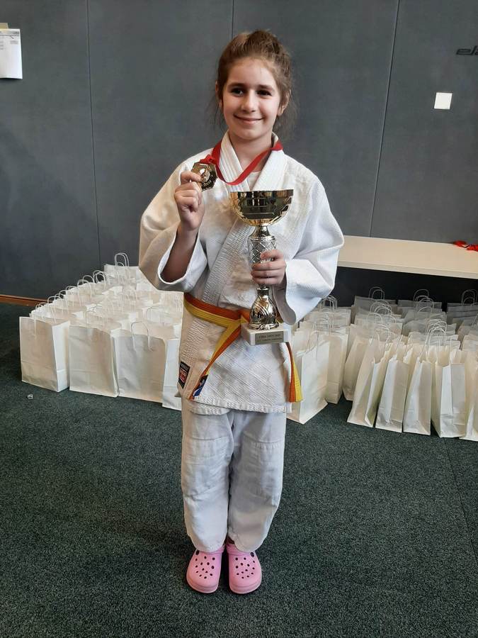 JUDO TURNIR ZA POKAL IROV 2023 - HANA MEDI