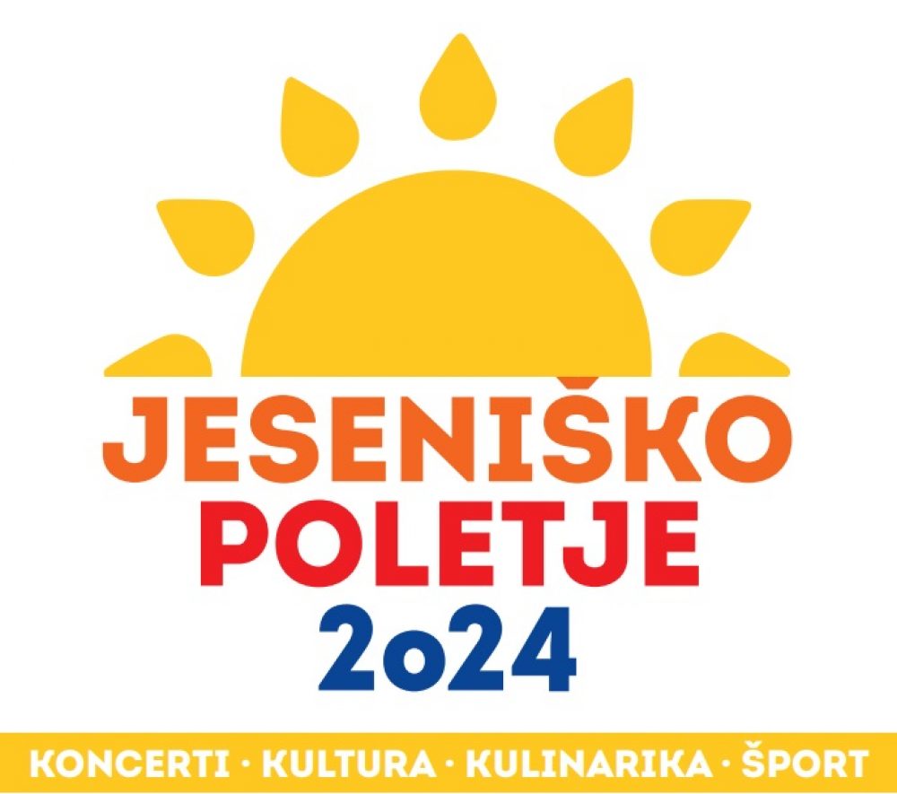 Jeseniško poletje 2024