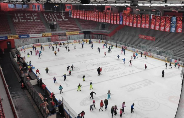 OBVESTILO O REKREACIJSKEM DRSANJU