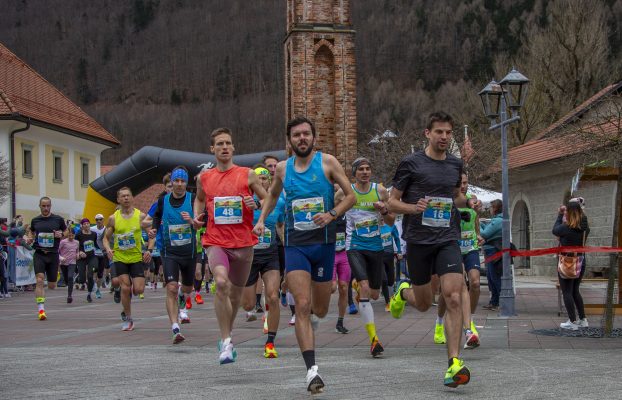 17. POMLADNI TEK JESENICE – tek na 10 km
