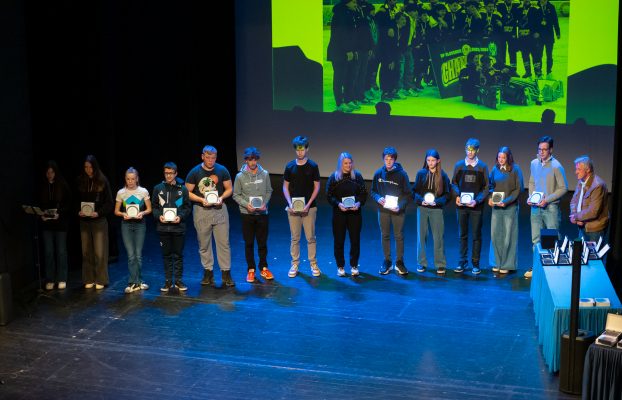 17.PODELITEV PRIZNANJ ŠPORTNIKOM IN ŠPORTNIM DELAVCEM ZA LETO 2024