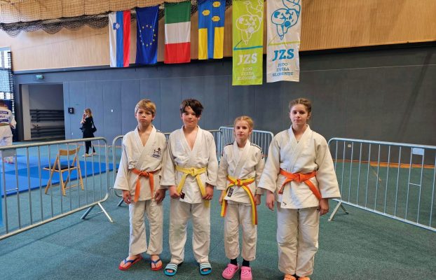 8. judo pokal Žirov