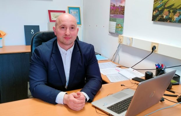 Jure ČEBOKLI, direktor – pogovor