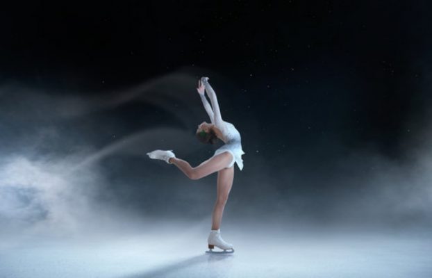 Vabilo na mednarodno drsalno tekmovanje Triglav Trophy