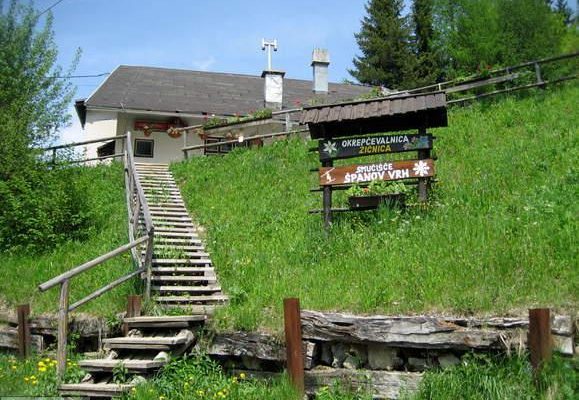 Osvajalec Španovega vrha