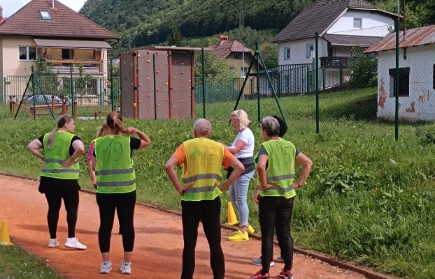 COOPERJEV TEST IN TEST HOJE NA 2km- sreda, 21. maj 2025