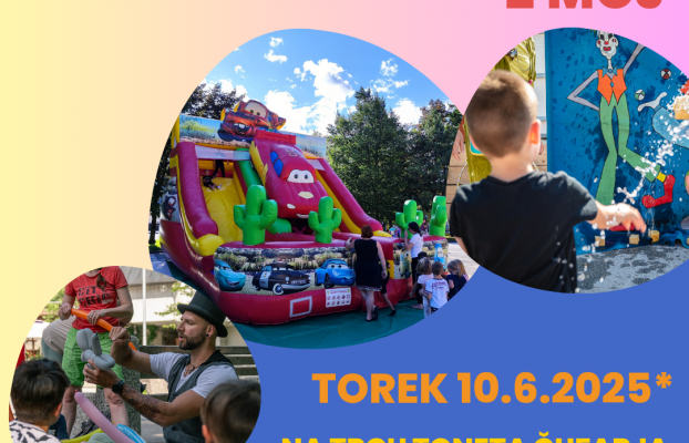 Športno zabavno popoldne z MCJ