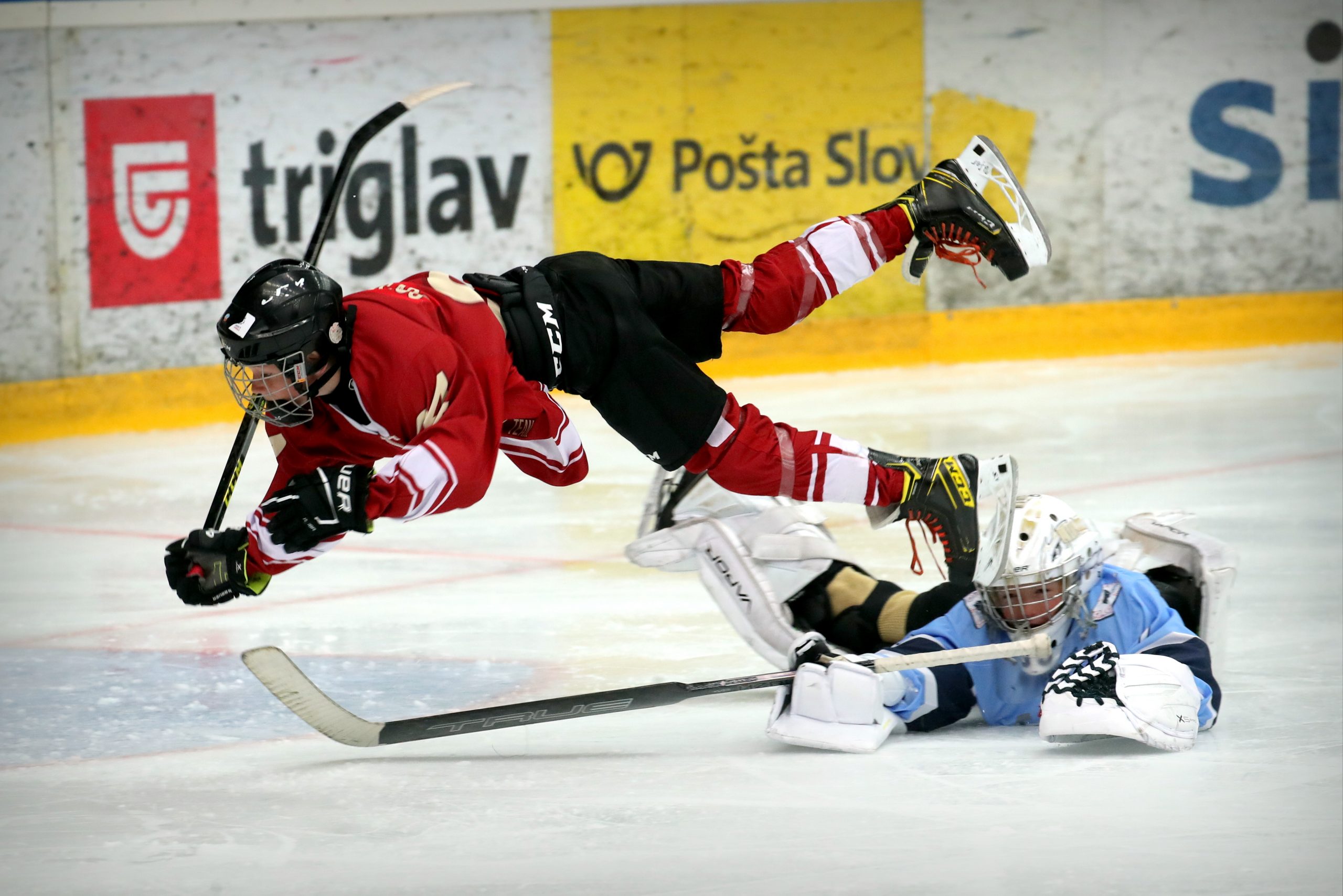 HOKEJSKI TURNIR CCM WORLD INVITE – I FEEL SLOVENIA 2025