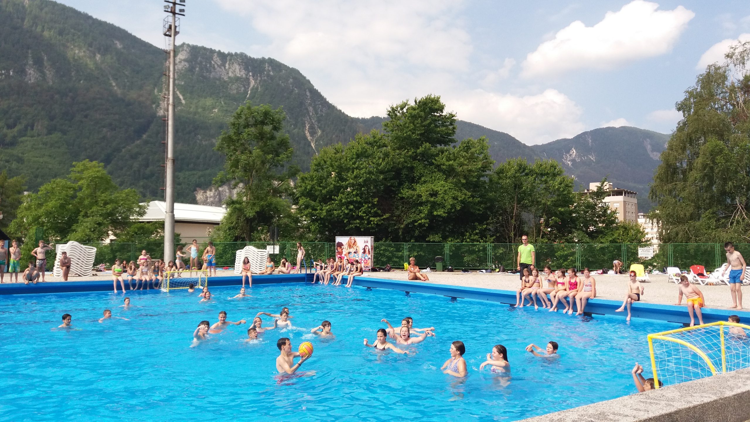 PESTER PROGRAM ŠPORTNIH AKTIVNOSTI OB KONCU AVGUSTA – VABLJENI!