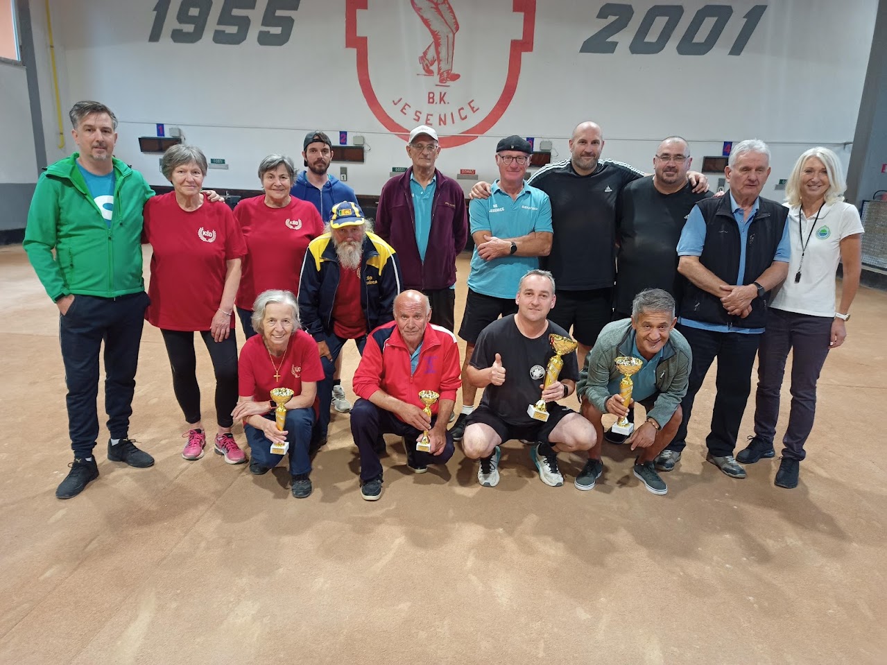 70 LET BALINANJA NA JESENICAH