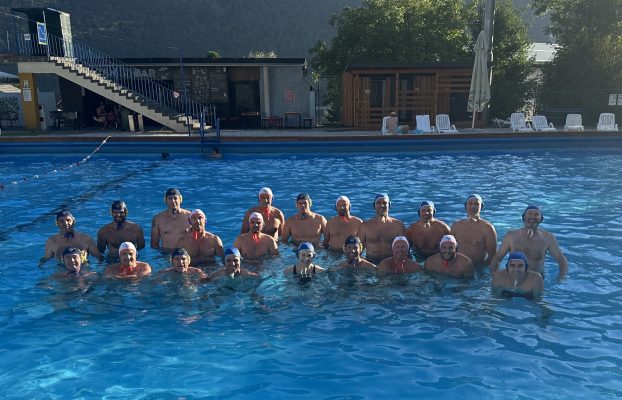 REKREATIVNI VATERPOLO TURNIR – ŠPORT IN ZABAVA NA UKOVI