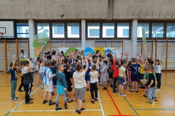 Mini olimpijada 2025 – 30.9.2025