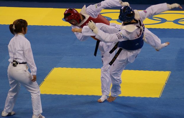 Vpis novih članov v Taekwon-do sekcijo