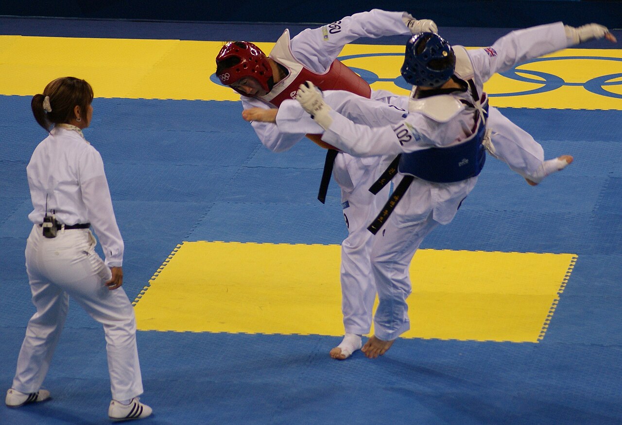 Vpis novih članov v Taekwon-do sekcijo
