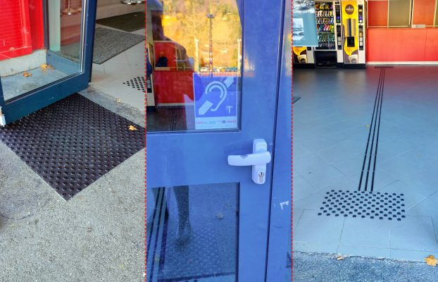 Športna dvorana Podmežakla še bolj dostopna za vse