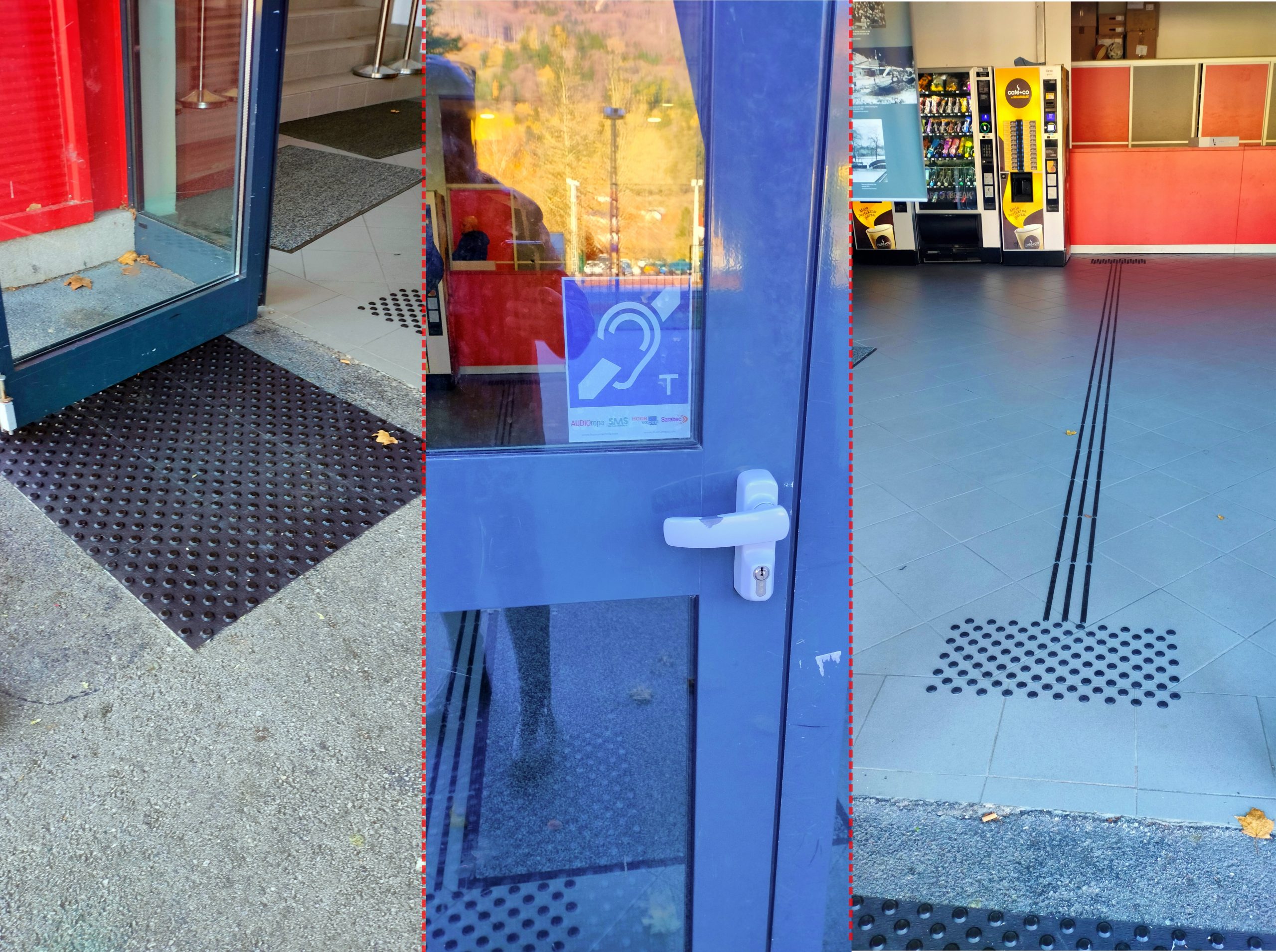 Športna dvorana Podmežakla še bolj dostopna za vse