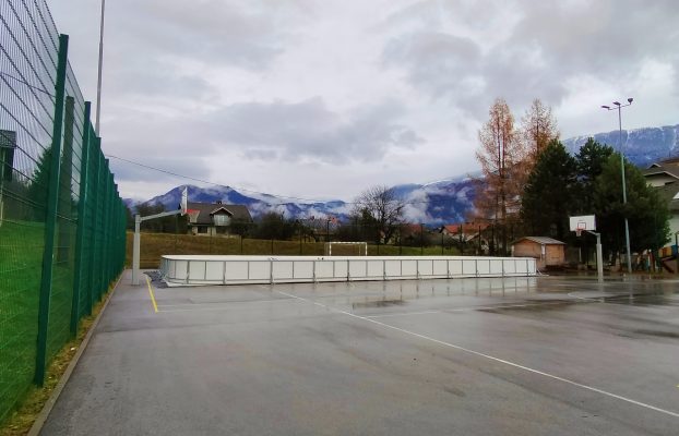 Vabljeni na umetno drsališče na Blejski Dobravi!