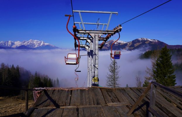 Osvajalci Španovega vrha