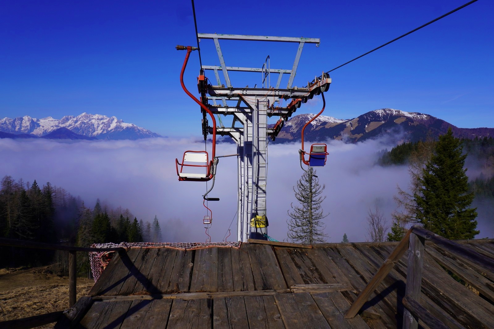 Osvajalci Španovega vrha