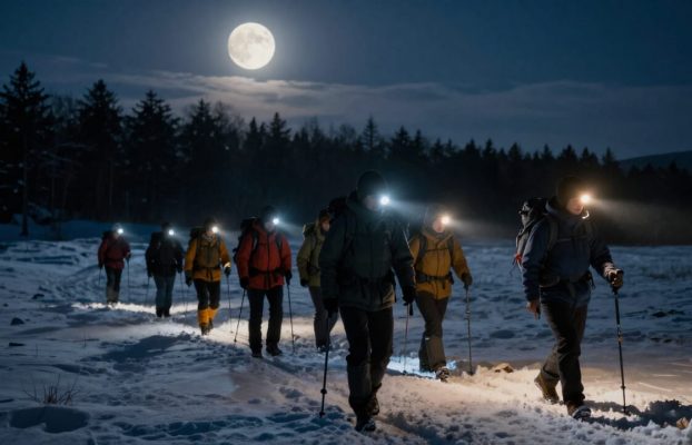 Zaključek izjemne pohodniške sezone!