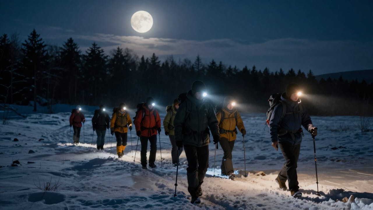 Zaključek izjemne pohodniške sezone!