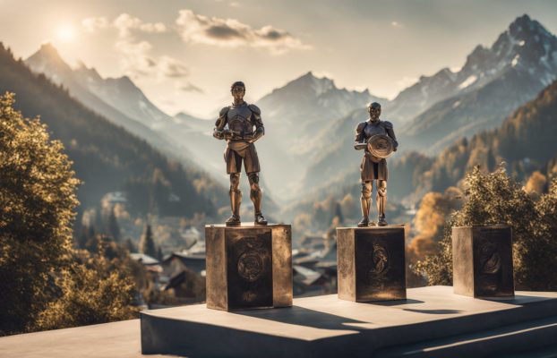 RAZPIS (NOMINACIJA) ZA PRIZNANJA ŠPORTNE ZVEZE JESENICE ZA LETO 2025