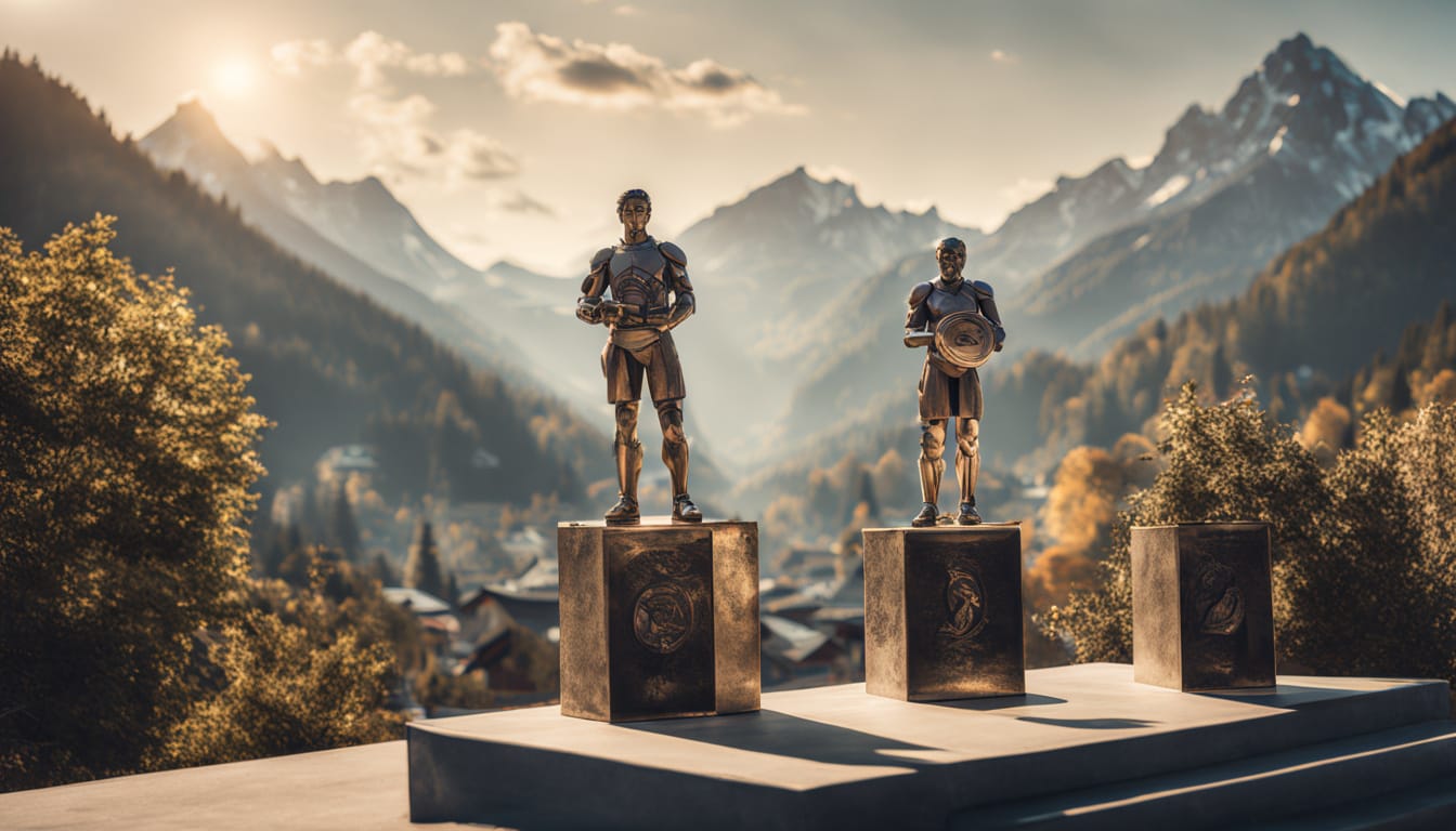 RAZPIS (NOMINACIJA) ZA PRIZNANJA ŠPORTNE ZVEZE JESENICE ZA LETO 2025