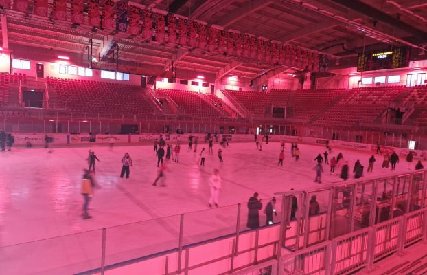 REKREACIJSKO DRSANJE – EVROPSKI TEDEN ZIMSKIH ŠPORTOV 2026