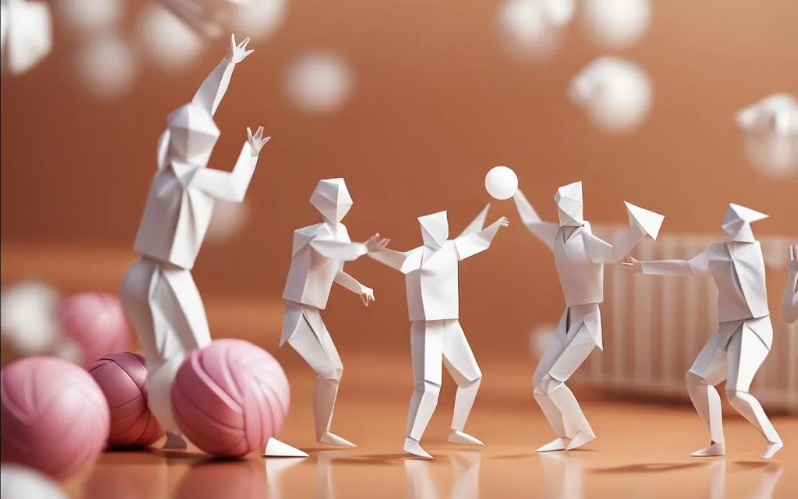 Vroči trije tedni odbojke na Jesenicah!