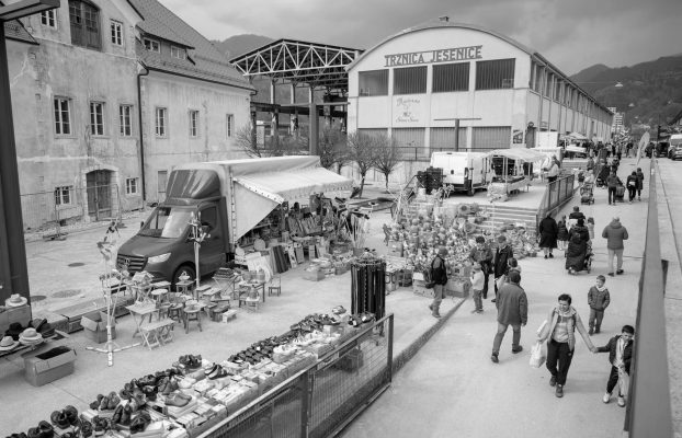 Jožefov sejem 2026 – Stara Sava na Jesenicah