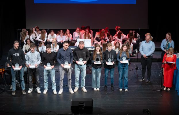 Jesenice počastile najboljše: 72 priznanj za športne dosežke leta 2025