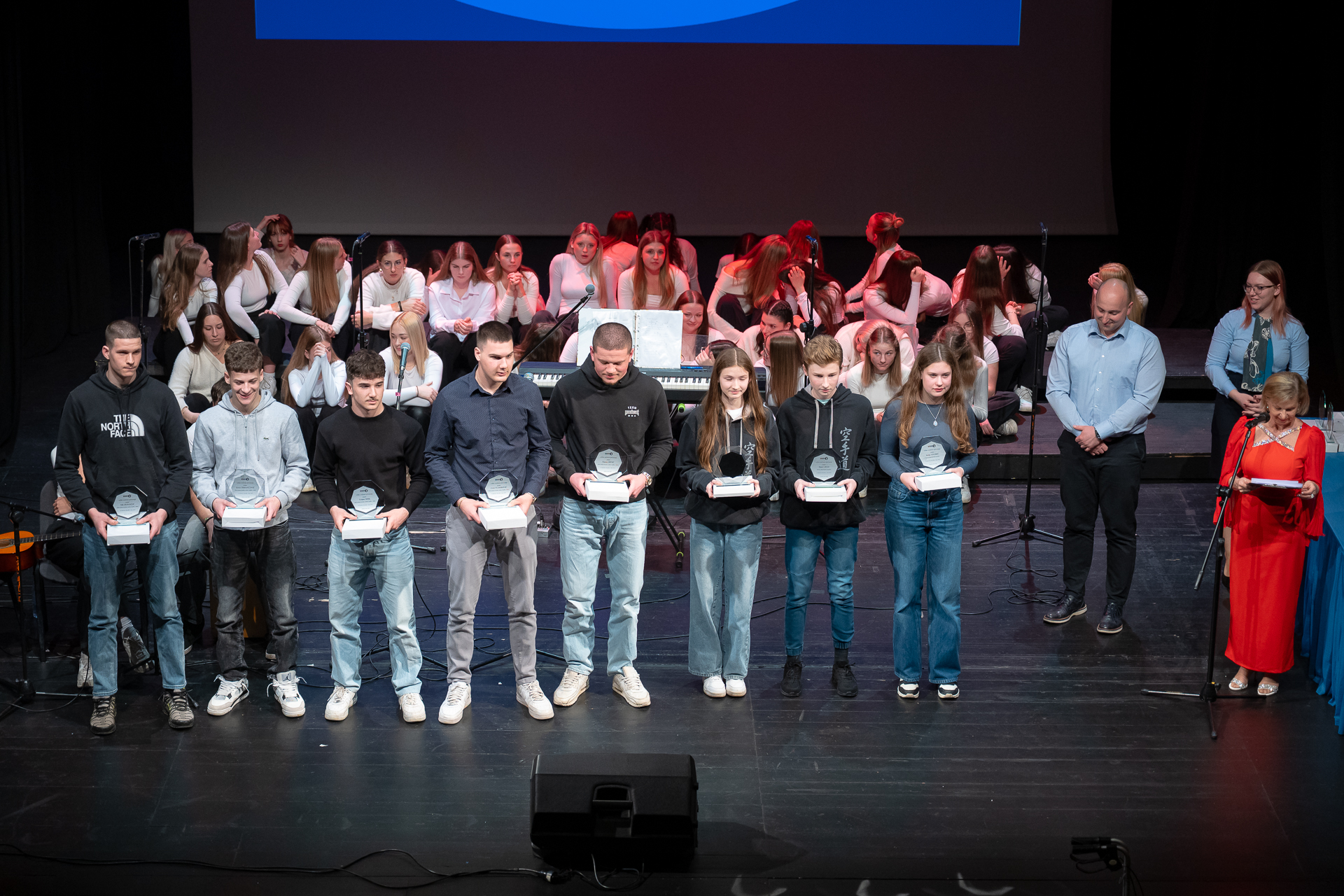 Jesenice počastile najboljše: 72 priznanj za športne dosežke leta 2025