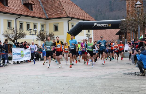 18. Pomladni tek Jesenice 2026 – skupaj teklo 699 tekačev
