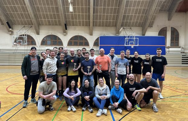 MAX Bar so prvaki sezone 2025-26!