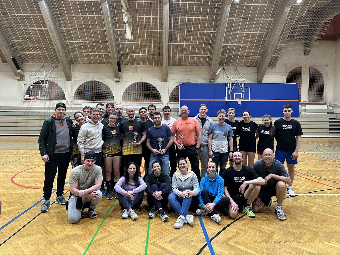 MAX Bar so prvaki sezone 2025-26!