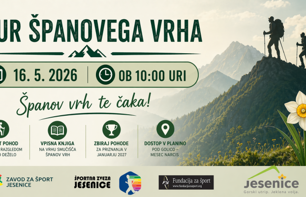 Šest ur Španovega vrha