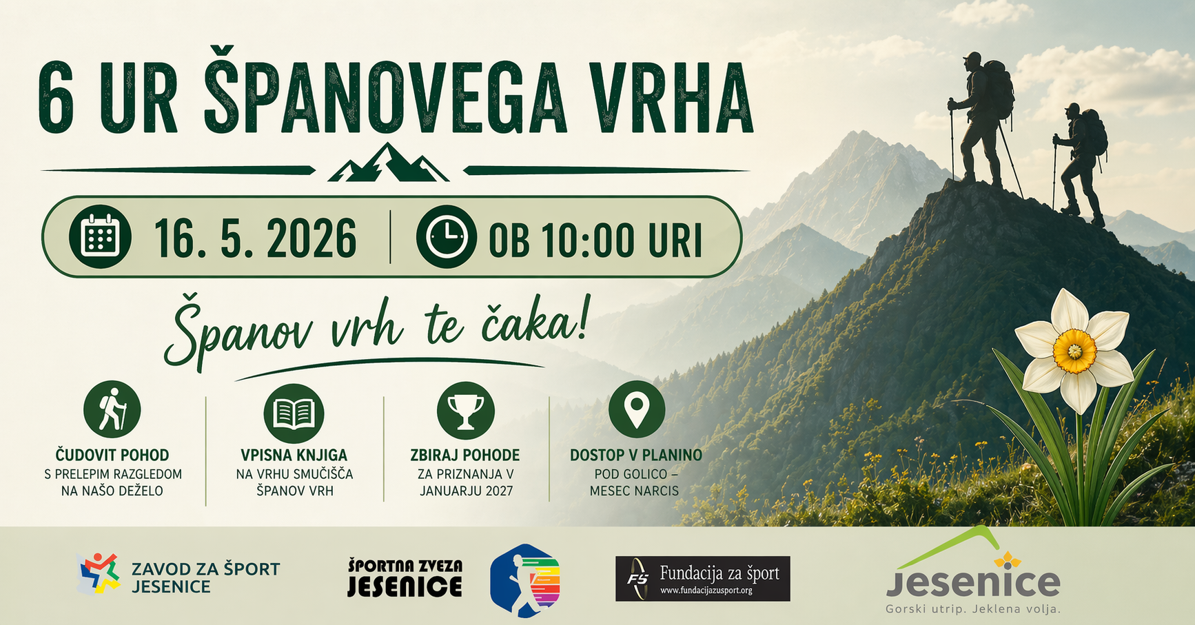 Šest ur Španovega vrha