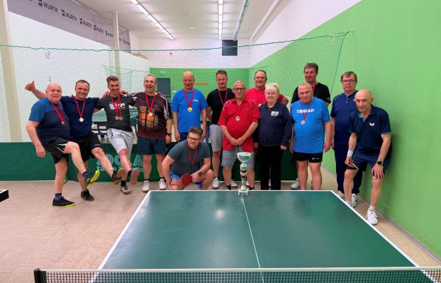 Občinska rekreacijska liga v namiznem tenisu