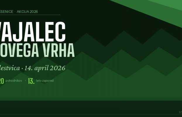 Osvajamo … Španov vrh!