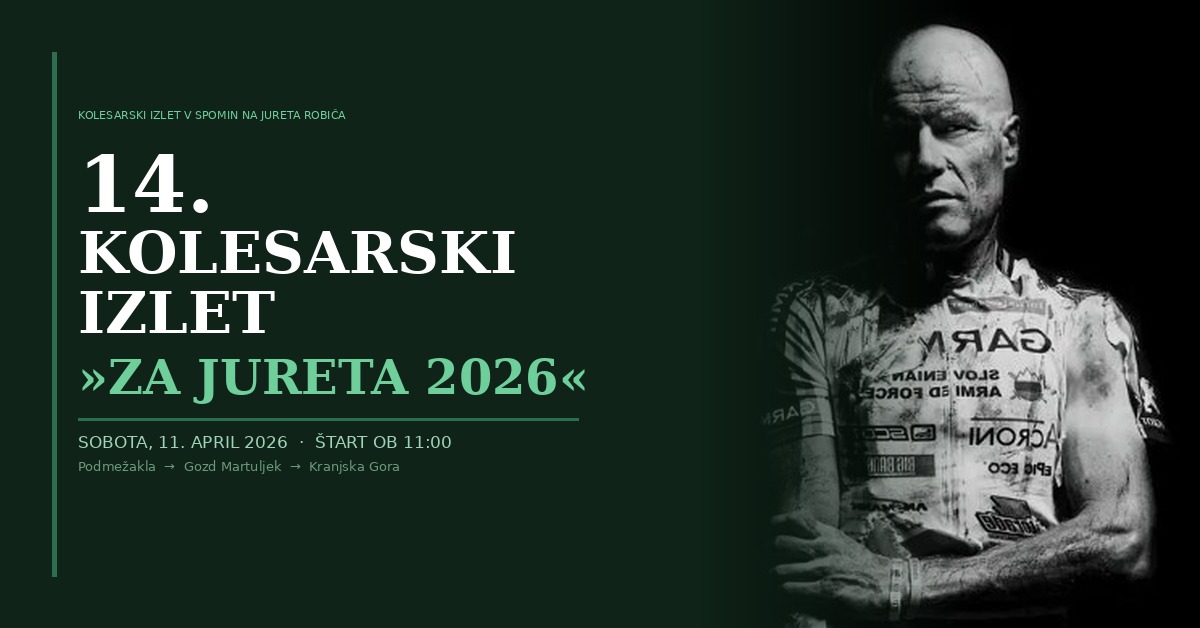 Za Jureta 2026