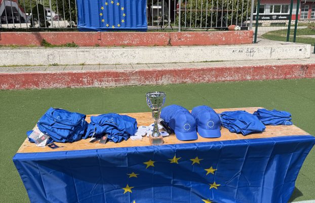 DAN EVROPE – 11. ŠPORTNO SREČANJE JESENIŠKIH SREDNJEŠOLCEV