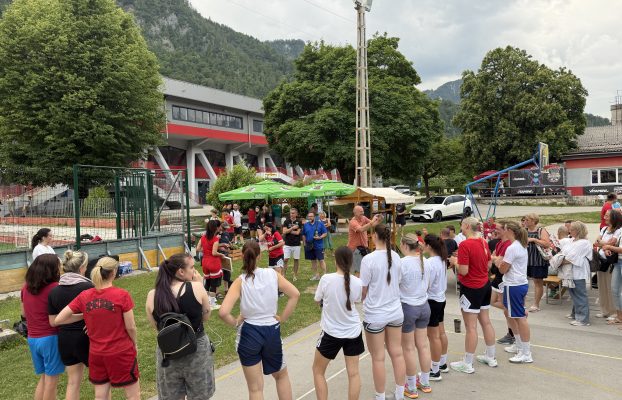 Dan jeseniške košarke 2026 znova združil vse generacije