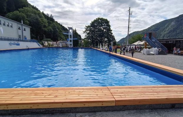 Poletje na Kopališču Ukova 2026