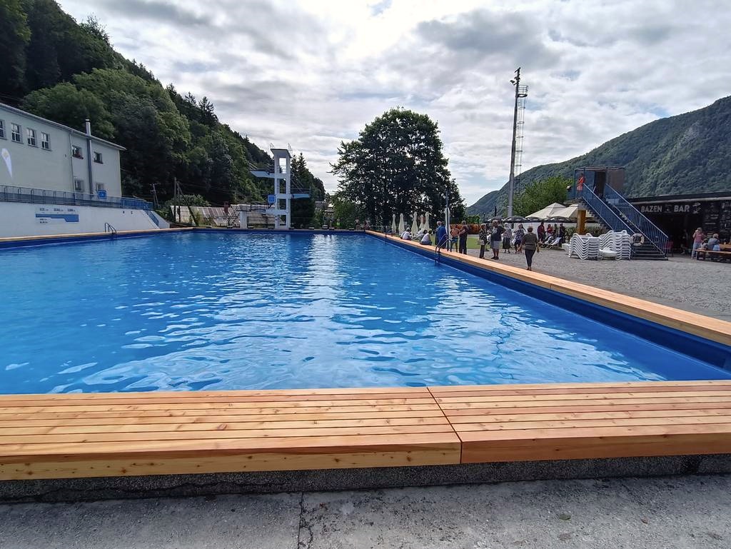 Poletje na Kopališču Ukova 2026