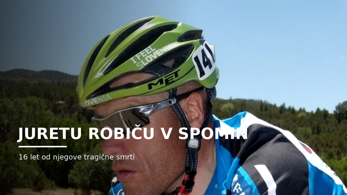 Juretu Robiču v spomin